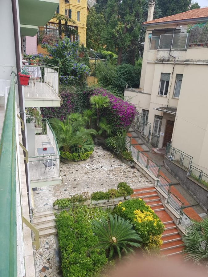 Il Sole Di Sanremo Apartman Kültér fotó